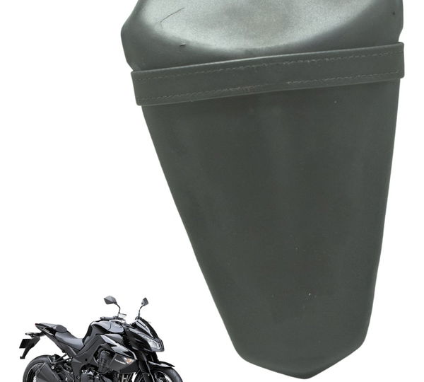 Banco Traseiro C/ Detalhes Kawasaki Z 1000 10-14 Original