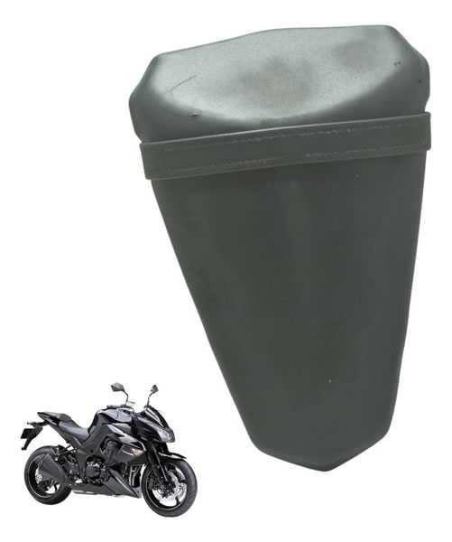 Banco Traseiro C/ Detalhes Kawasaki Z 1000 10-14 Original
