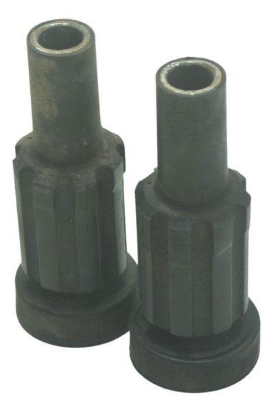 Par Coxim Suporte Motor Kawasaki Z 1000 10-14 Original