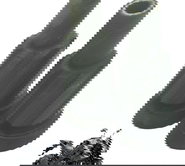 Par Coxim Suporte Motor Kawasaki Z 1000 10-14 Original