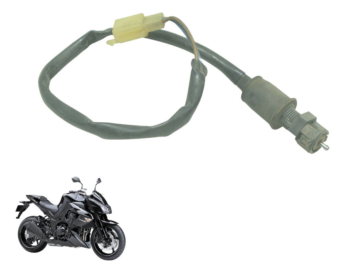 Interruptor Freio Traseiro Kawasaki Z 1000 10-14 Original