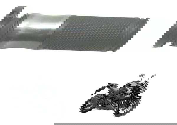 Manopla Direita Acelerador Esportivo Kawasaki Z 1000 10-14