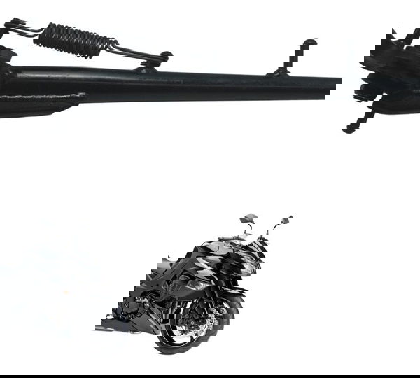 Pedal Descanso Lateral Kawasaki Z 1000 10-14 Original