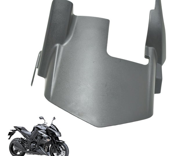 Paralama Traseiro Kawasaki Z 1000 10-14 Original Traseiro