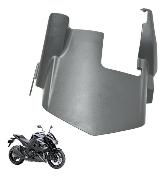 Paralama Traseiro Kawasaki Z 1000 10-14 Original