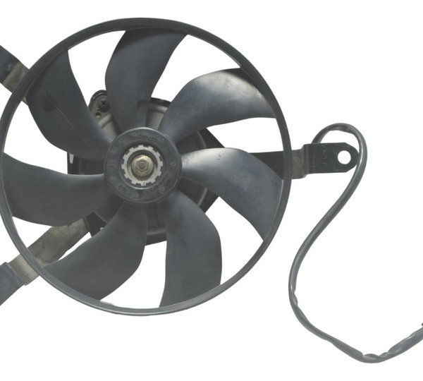 Ventoinha Radiador Kawasaki Z 1000 10-14 Original