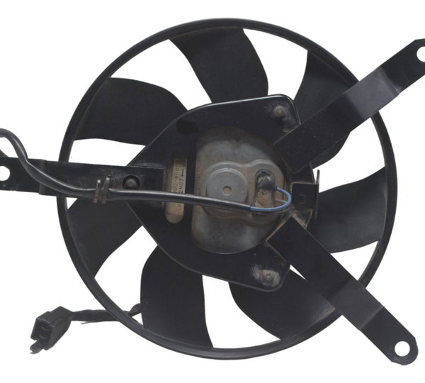 Ventoinha Radiador Kawasaki Z 1000 10-14 Original