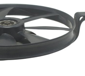 Ventoinha Radiador Kawasaki Z 1000 10-14 Original