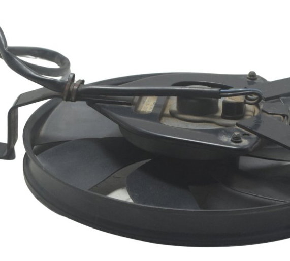 Ventoinha Radiador Kawasaki Z 1000 10-14 Original