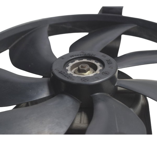 Ventoinha Radiador Kawasaki Z 1000 10-14 Original