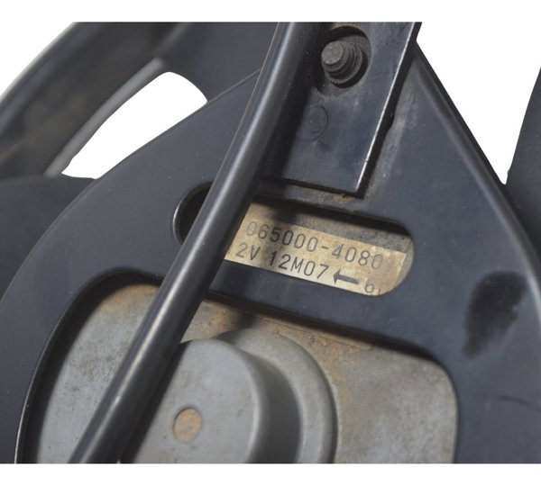 Ventoinha Radiador Kawasaki Z 1000 10-14 Original