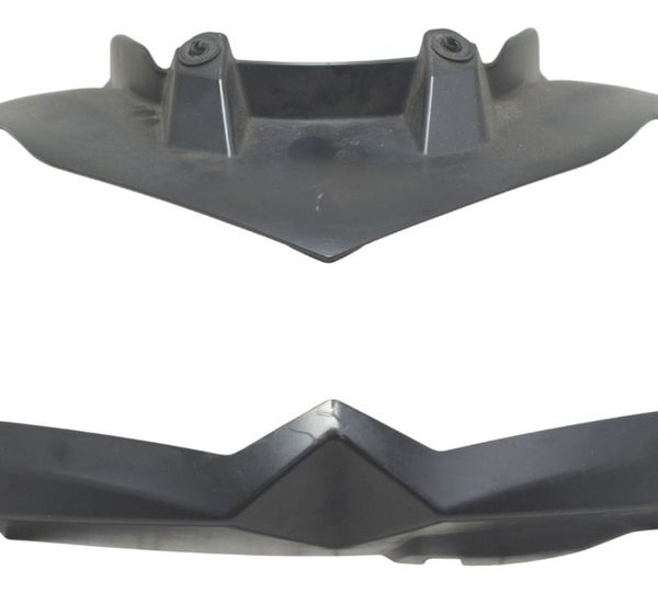 Carenagem Frontal Farol Kawasaki Z 1000 10-14 Original