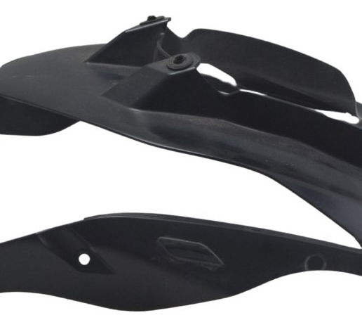 Carenagem Frontal Farol Kawasaki Z 1000 10-14 Original