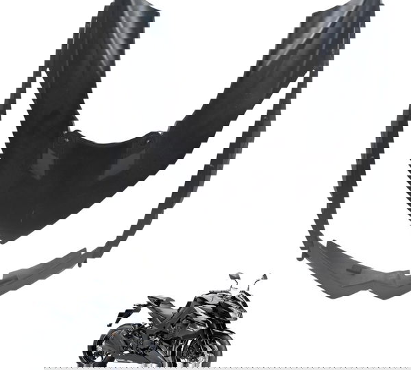 Carenagem Frontal Farol Kawasaki Z 1000 10-14 Original