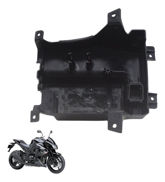 Caixa Bateria Kawasaki Z 1000 10-14 Original