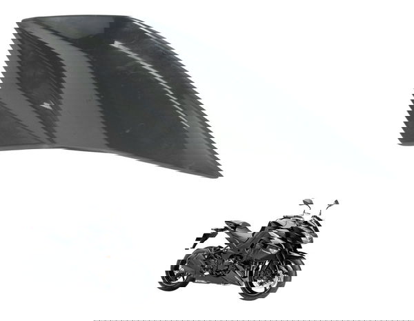 Acabamento Farol Esquerdo Kawasaki Z 1000 10-14 Original