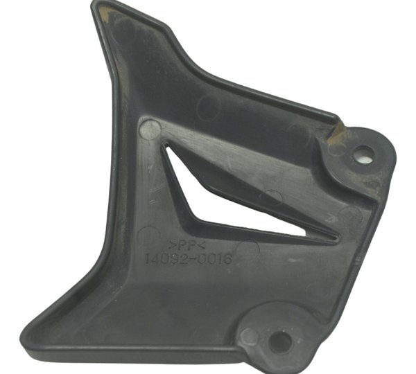 Acabamento Esq Corpo Injeção Kawasaki Z 1000 10-14 Original