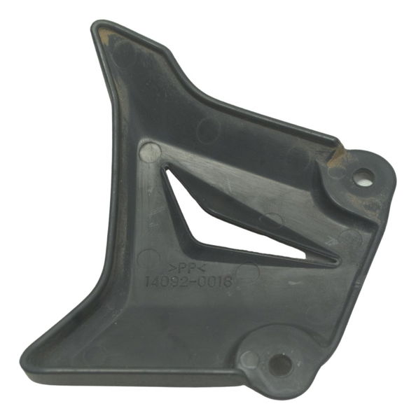 Acabamento Esq Corpo Injeção Kawasaki Z 1000 10-14 Original