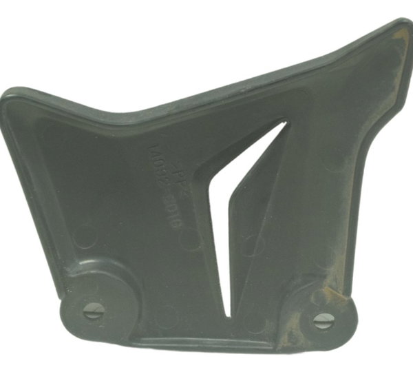 Acabamento Esq Corpo Injeção Kawasaki Z 1000 10-14 Original