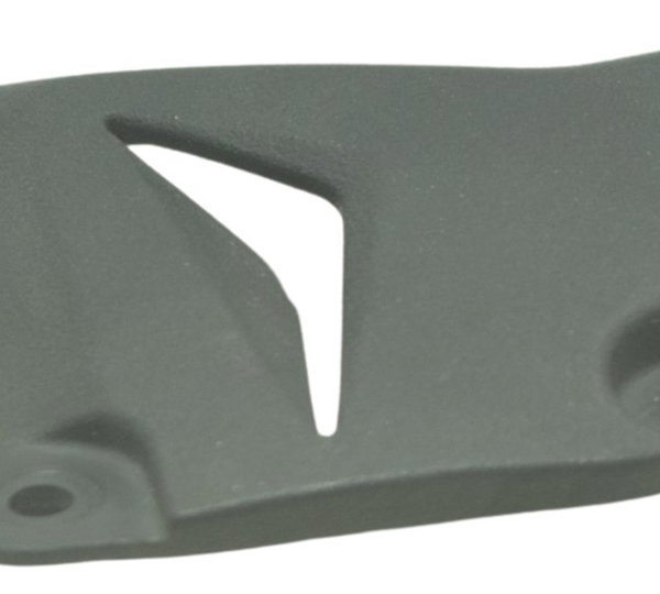 Acabamento Esq Corpo Injeção Kawasaki Z 1000 10-14 Original