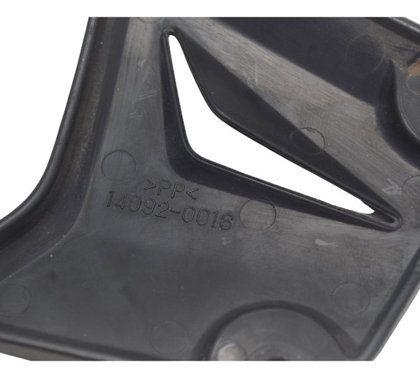 Acabamento Esq Corpo Injeção Kawasaki Z 1000 10-14 Original