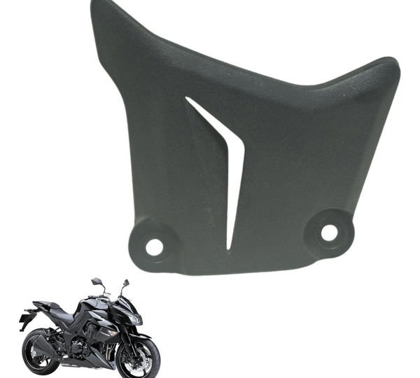 Acabamento Esq Corpo Injeção Kawasaki Z 1000 10-14 Original