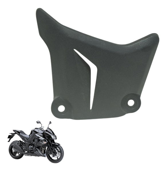 Acabamento Esq Corpo Injeção Kawasaki Z 1000 10-14 Original