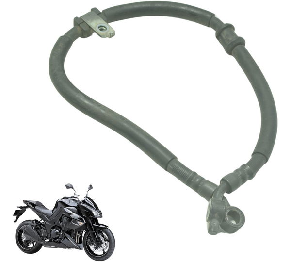 Flexível Freio Traseiro Kawasaki Z 1000 10-14 Original