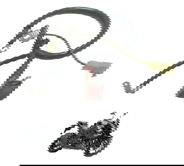 Cabo +/- Bateria Kawasaki Z 1000 10-14 Original