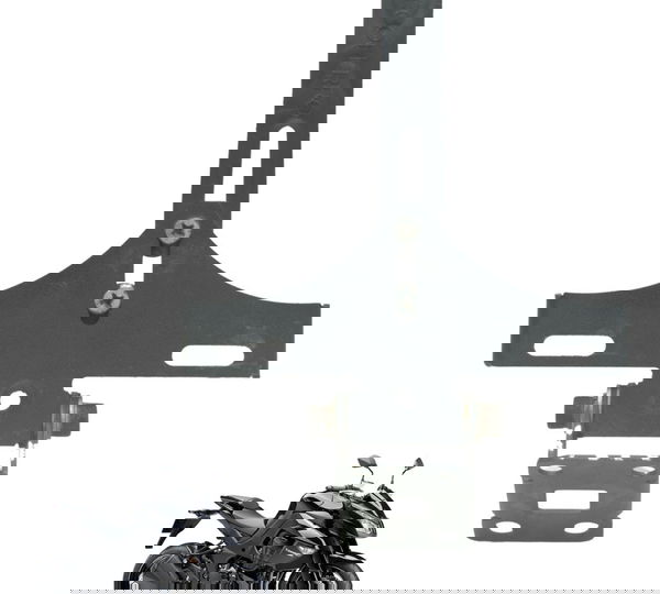 Eliminador Rabeta Kawasaki Z 1000 10-14