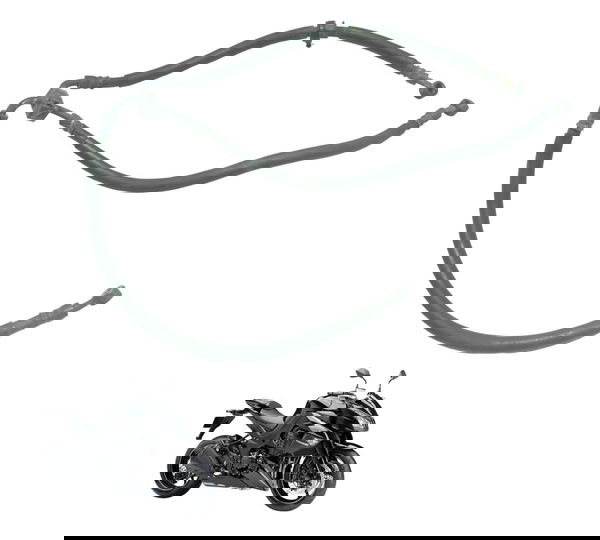 Flexível Freio Dianteiro Kawasaki Z 1000 10-14 Original