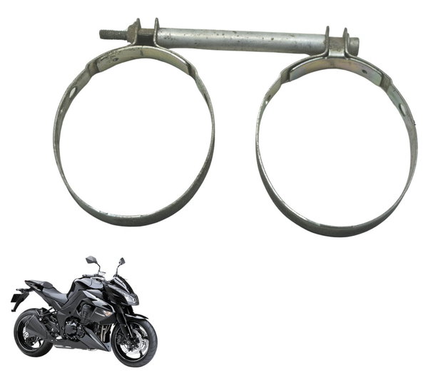 Abraçadeira Coletor Admissão Kawasaki Z 1000 10-14 Original