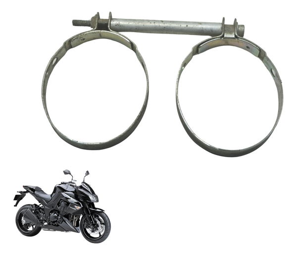 Abraçadeira Coletor Admissão Kawasaki Z 1000 10-14 Original