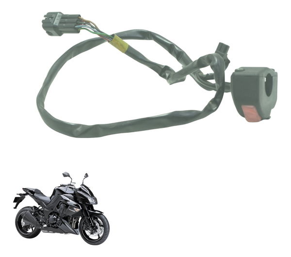 Chave Punho Partida Kawasaki Z 1000 10-14 Original