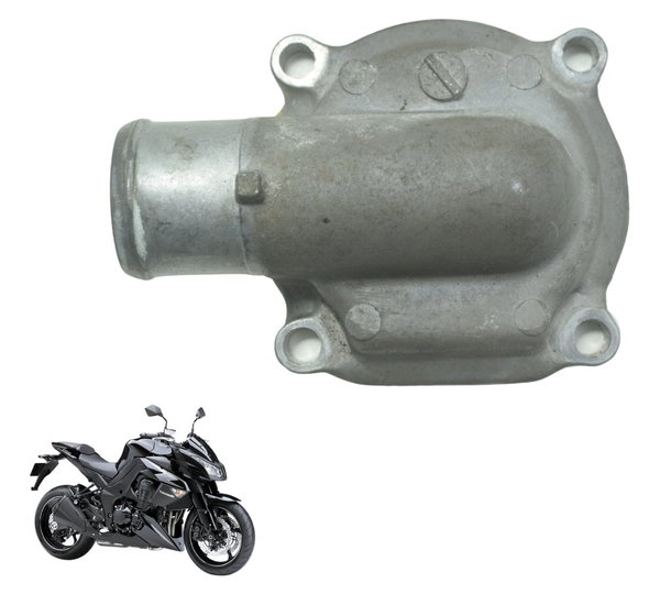 Tampa Conexão Água Kawasaki Z 1000 10-14 Original