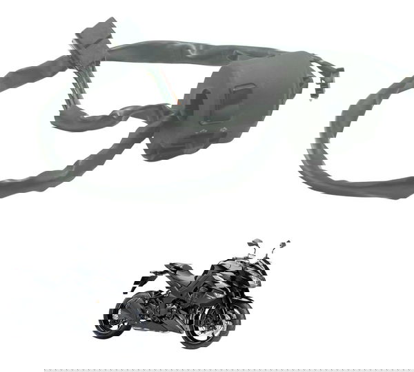 Chave Punho Luz Kawasaki Z 1000 10-14 Original