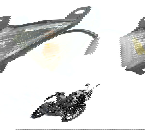 Pisca Dianteiro Esquerdo Kawasaki Z 1000 10-14 Original Esquerdo