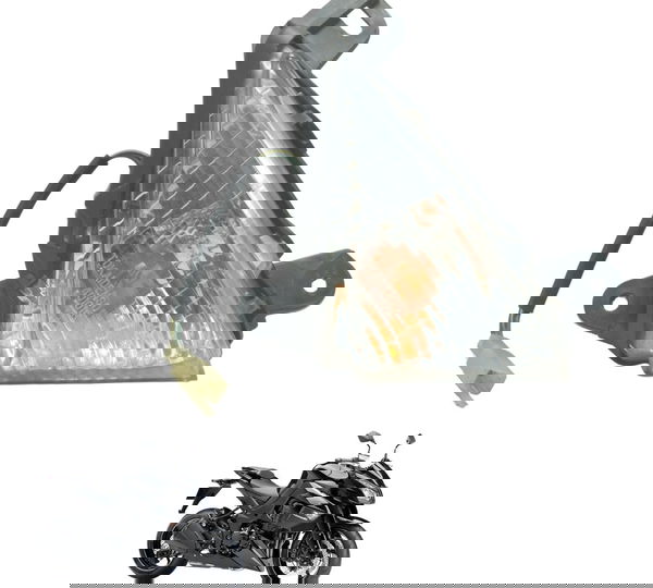 Pisca Dianteiro Direito Kawasaki Z 1000 10-14 Original Direito