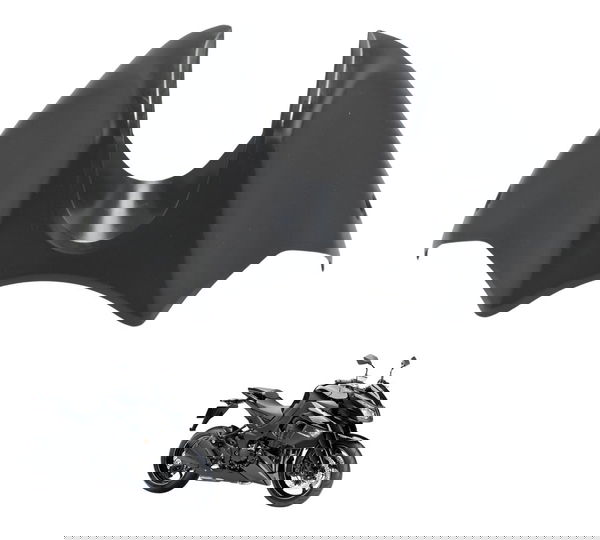 Carenagem Capa Tanque Kawasaki Z 1000 10-14 Original