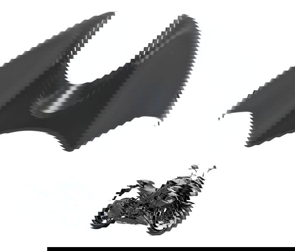 Carenagem Capa Tanque Kawasaki Z 1000 10-14 Original
