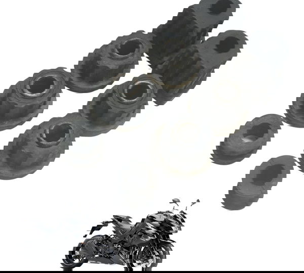 Kit Bucha Suporte Kawasaki Z 1000 10-14 Original