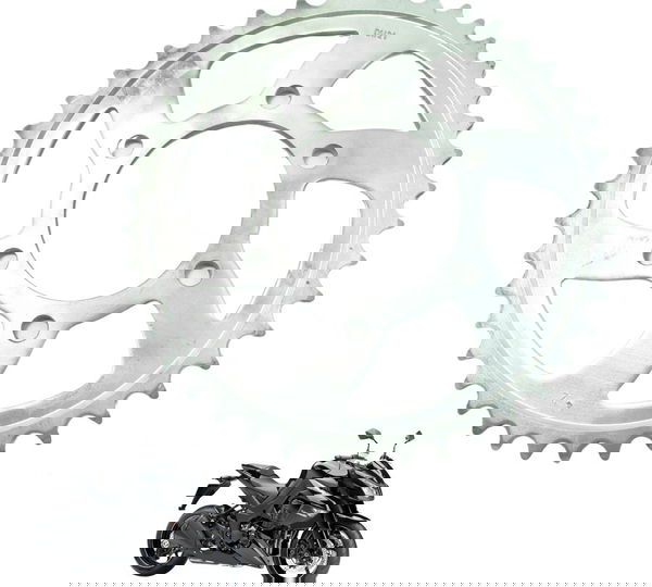 Coroa 42 Dentes Kawasaki Z 1000 10-14 Original