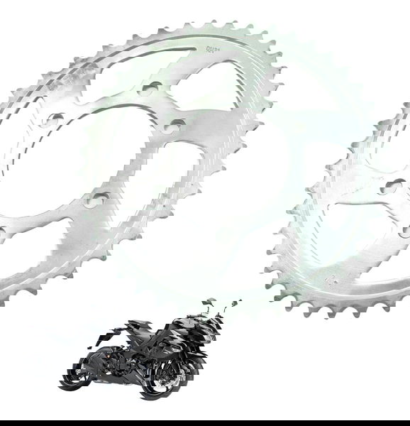 Coroa 42 Dentes Kawasaki Z 1000 10-14 Original