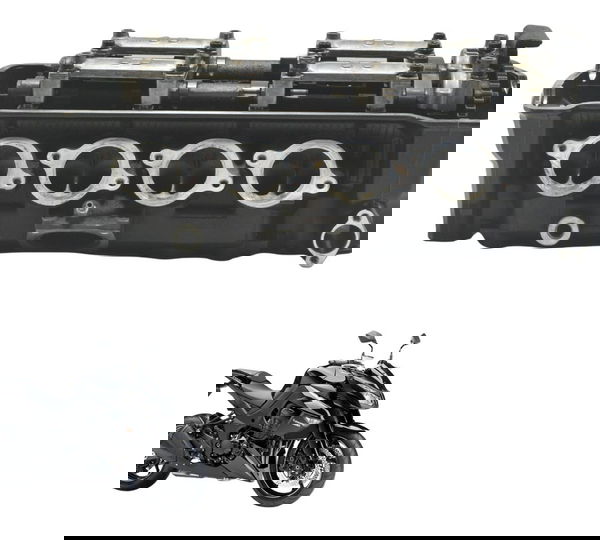 Cabeçote Completo Kawasaki Z 1000 10-14 Original