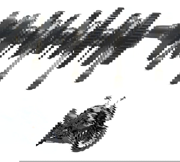 Virabrequim Kawasaki Z 1000 10-14 Original