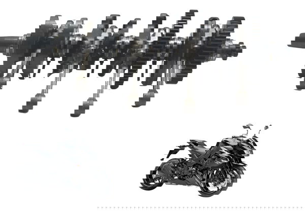 Virabrequim Kawasaki Z 1000 10-14 Original