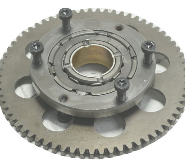 Placa Partida Kawasaki Z 1000 10-14 Original