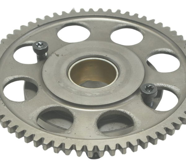 Placa Partida Kawasaki Z 1000 10-14 Original