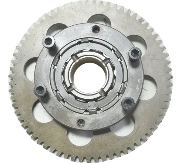 Placa Partida Kawasaki Z 1000 10-14 Original