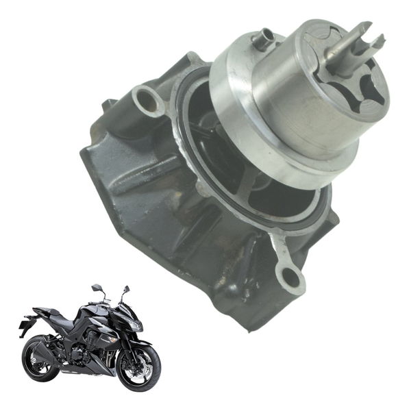 Bomba Água Óleo Kawasaki Z 1000 10-14 Original